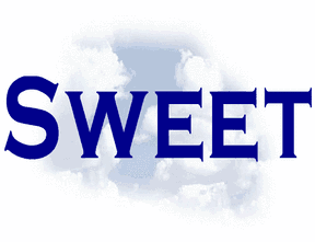 Enter The Sweet!